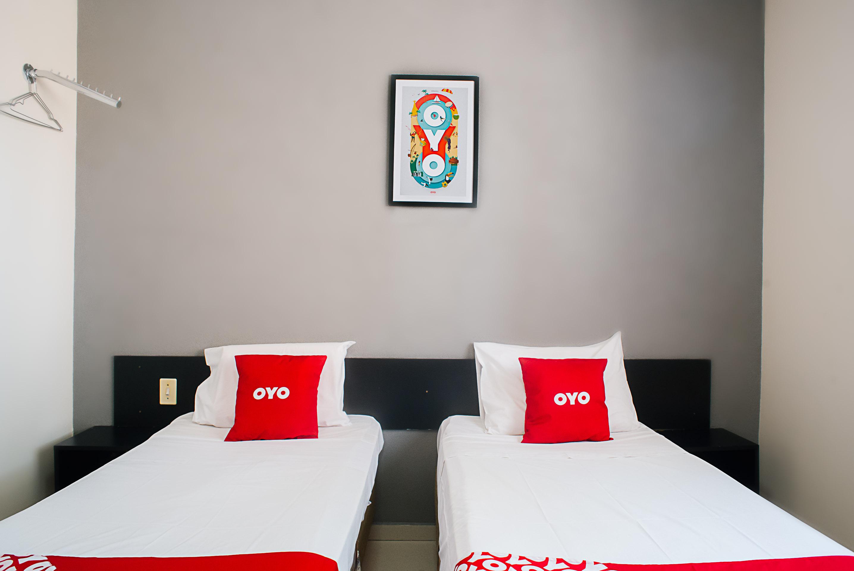 Oyo Cerrado Hotel, Campo Grande Campo Grande  Exterior foto OYO Rooms in India
