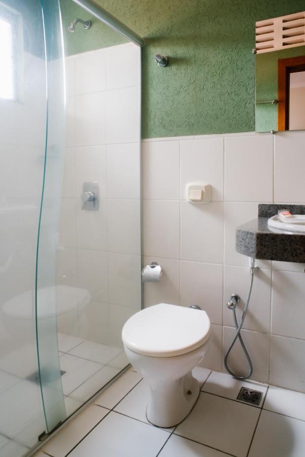 Oyo Cerrado Hotel, Campo Grande Campo Grande  Exterior foto Bathroom with shower cubicle